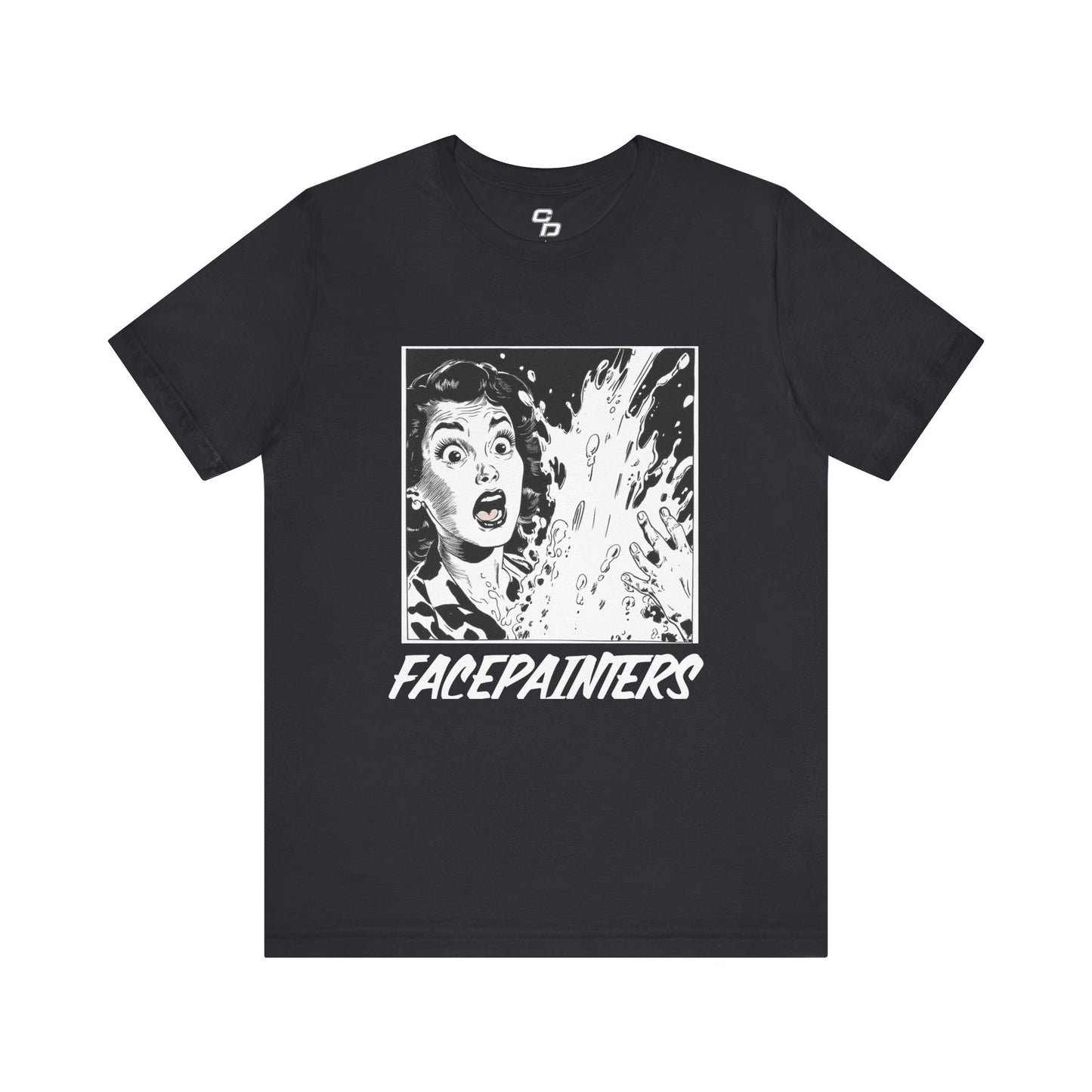 Facepainters Tee