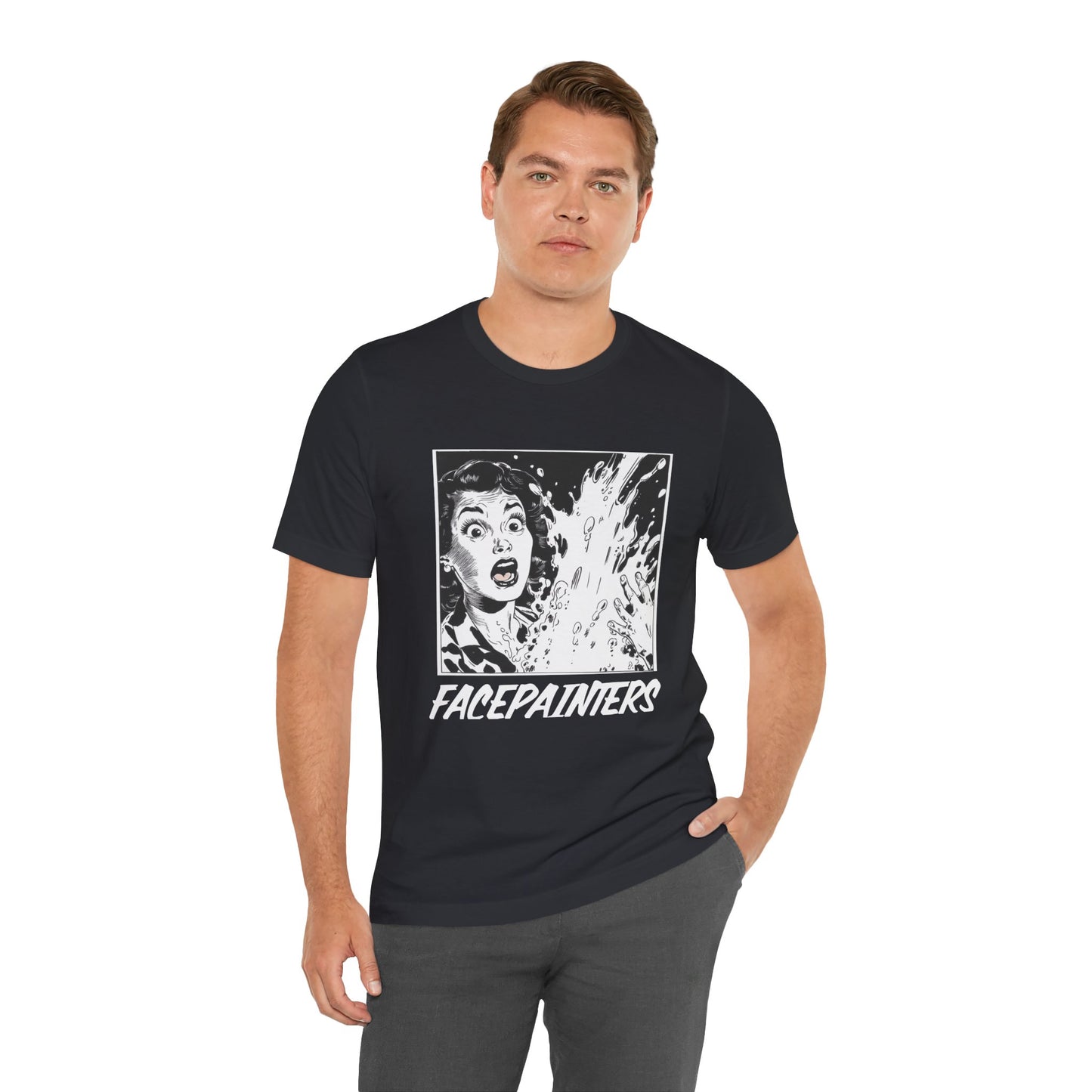 Facepainters Tee