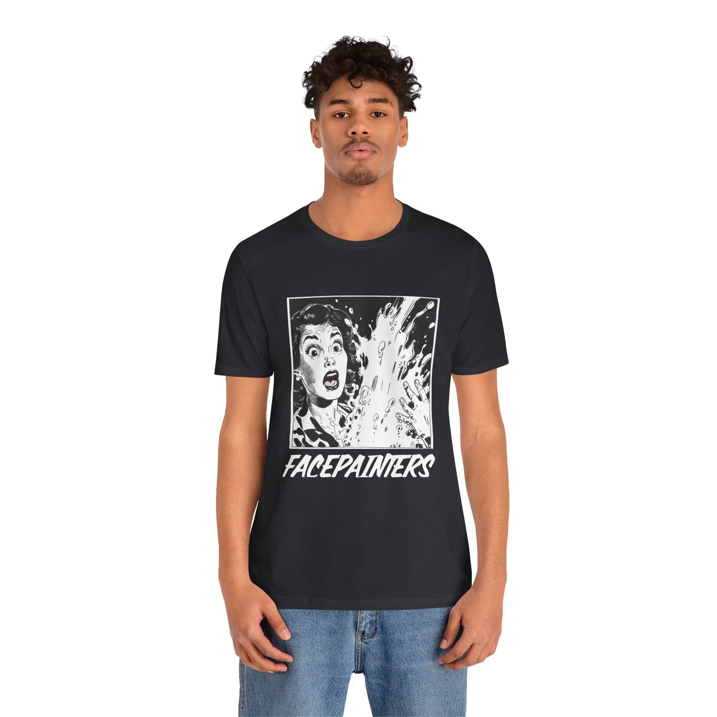 Facepainters Tee