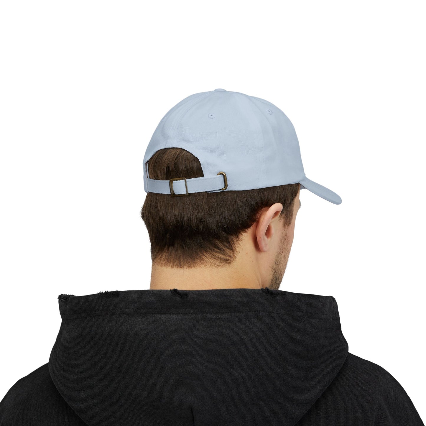 CD/DC Courage Drip Dad Cap!