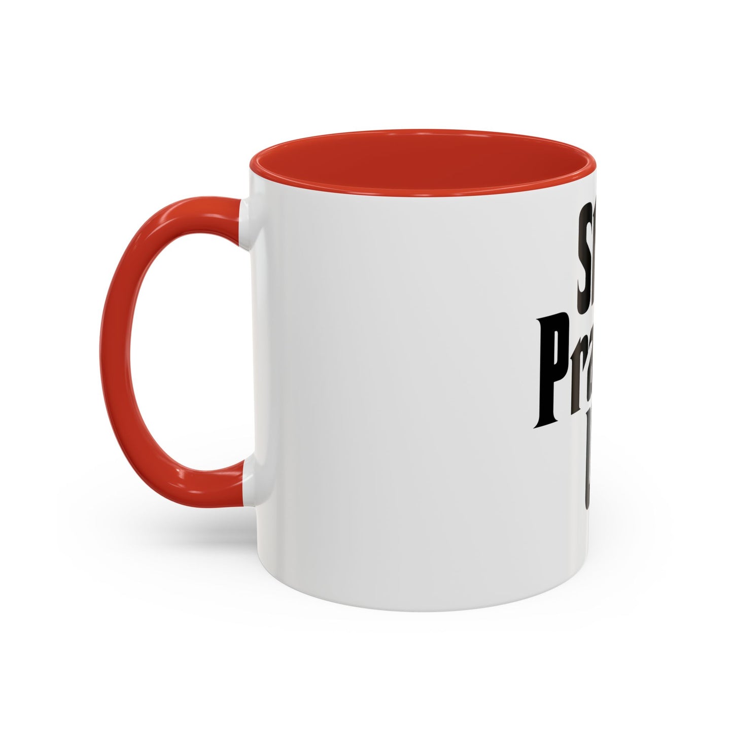 Stay Prayed Up Coffee Mug - Always Pray, Always Be Prepared