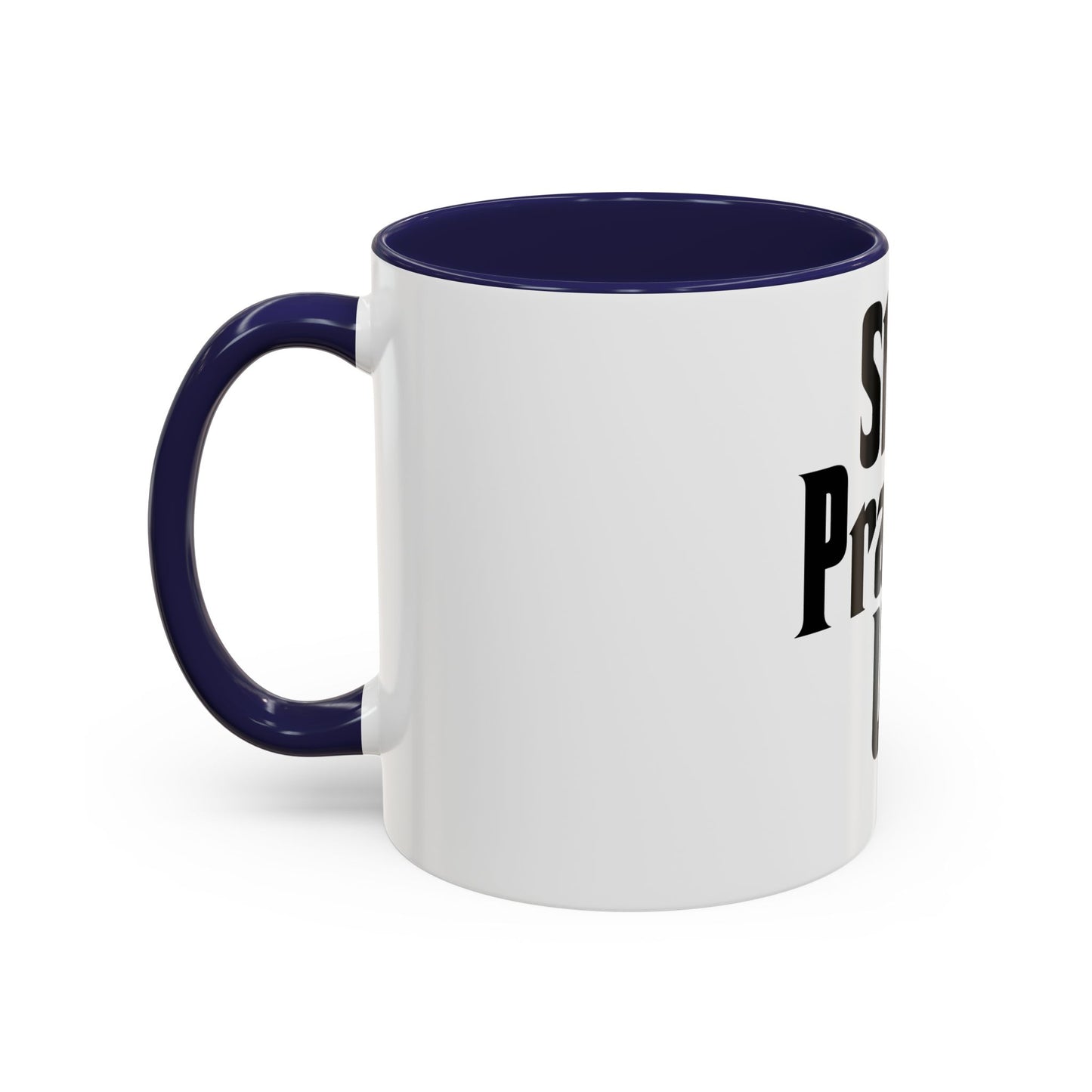 Stay Prayed Up Coffee Mug - Always Pray, Always Be Prepared