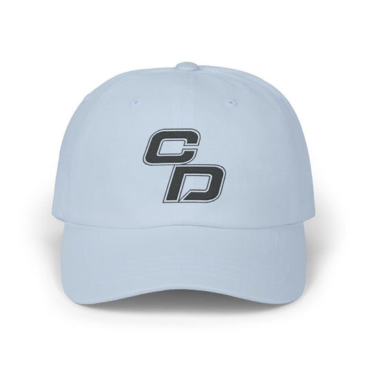 CD/DC Courage Drip Dad Cap!