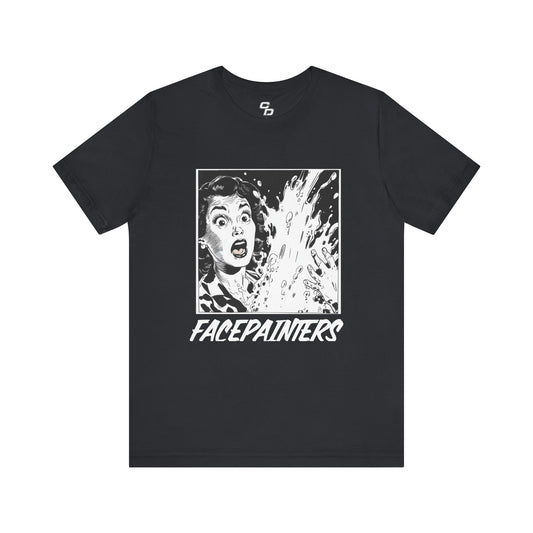 Facepainters  Tee